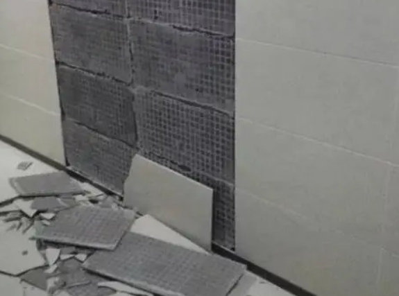 茂南瓷砖空鼓维修公司分享下茂南墙砖松动维修的知识